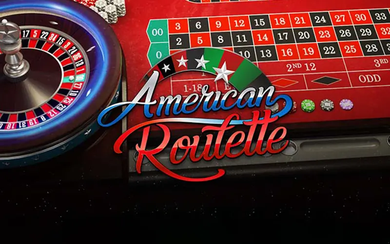 Try your luck at American Roulette on Bet365.