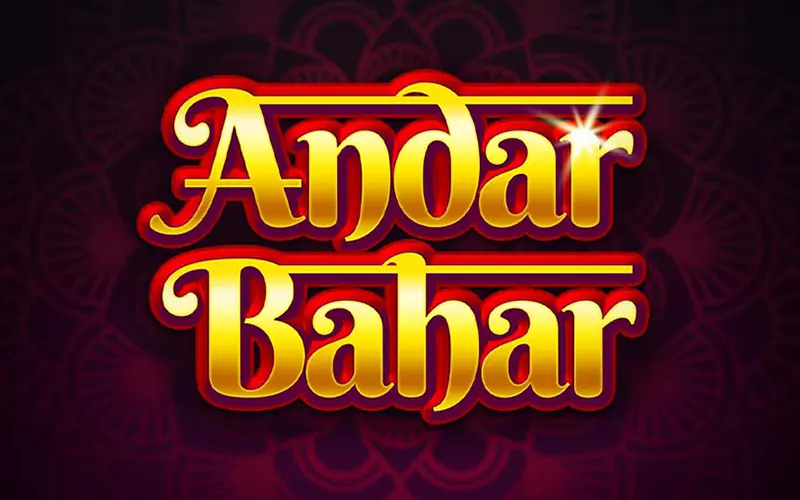 Create a new account and play Andar Bahar at Bet365.
