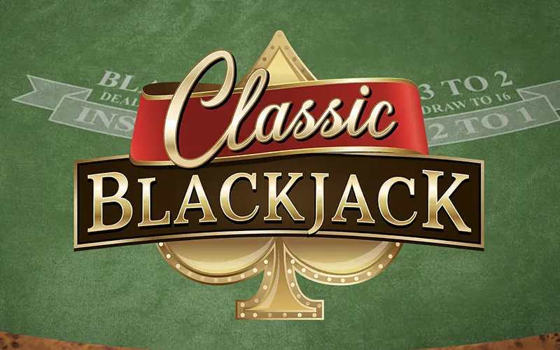 Aim for twenty one and beat the virtual dealer in Blackjack Classic on Bet365.