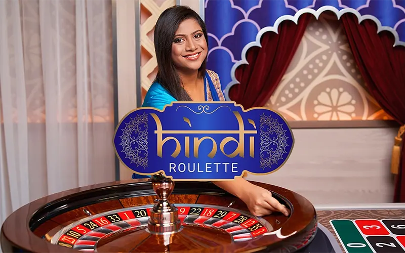 Log in to your account to play Bollywood Roulette at Bet365.