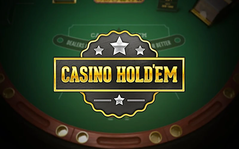 Use these strategies to win at Casino Hold'em on Bet365.