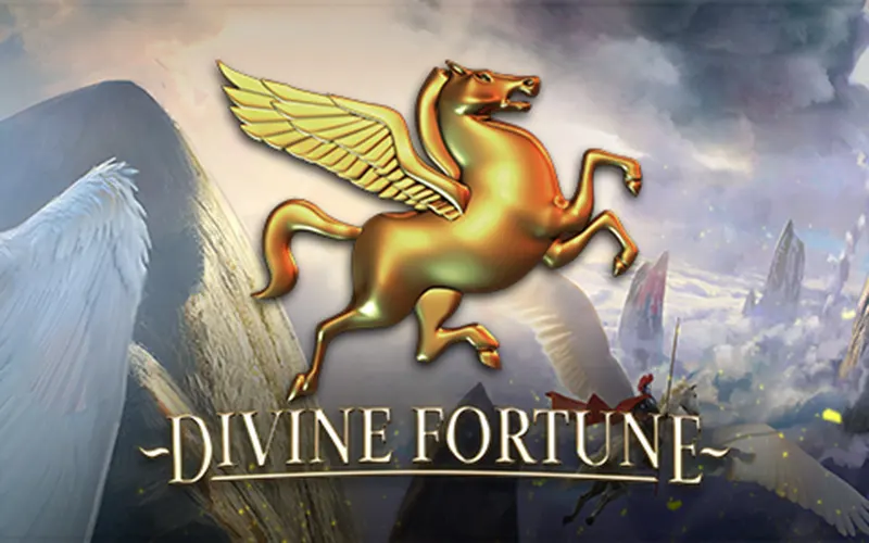 Win the jackpot on the Divine Fortune slot at Bet365.