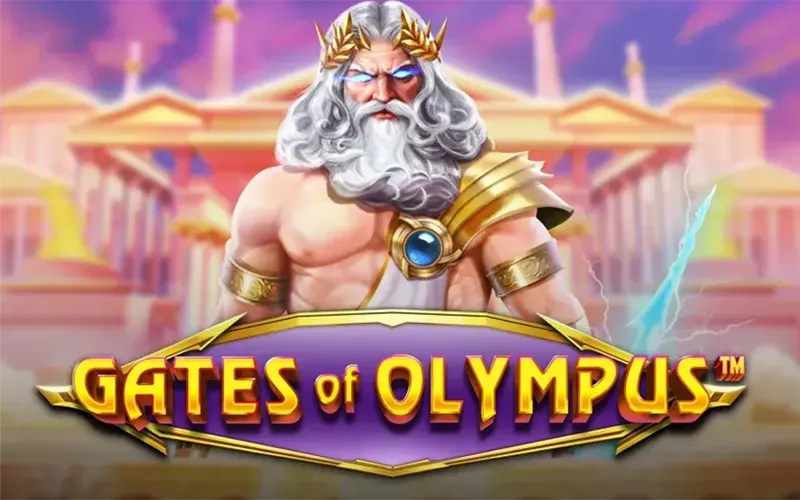Try your hand at the Gates of Olympus slot on Bet365.