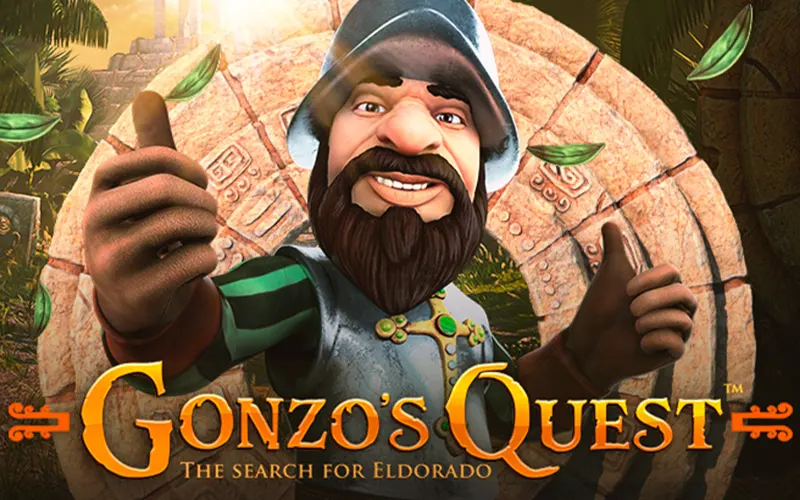 Join us and play Gonzo's Quest at Bet365.