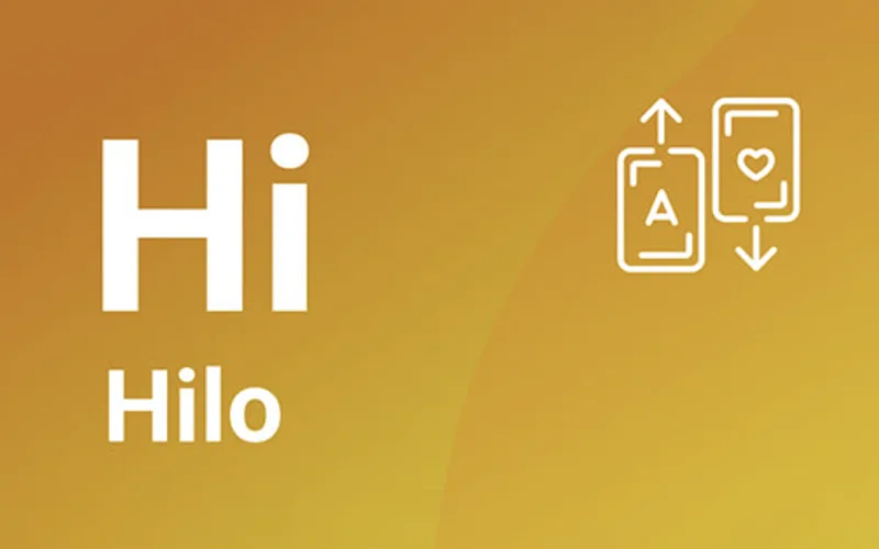 Predict your win in the Hi-Lo game at Bet365