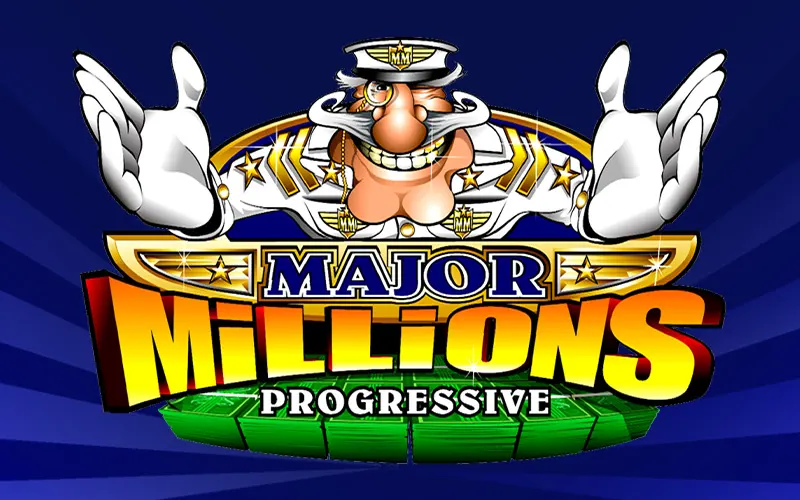 Place your bets on Major Millions at Bet365.