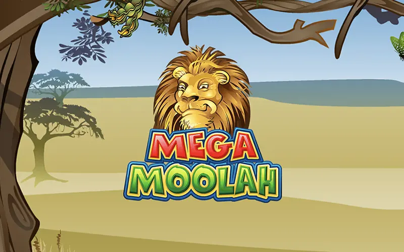 Spin the reels on Mega Moolah at Bet365.