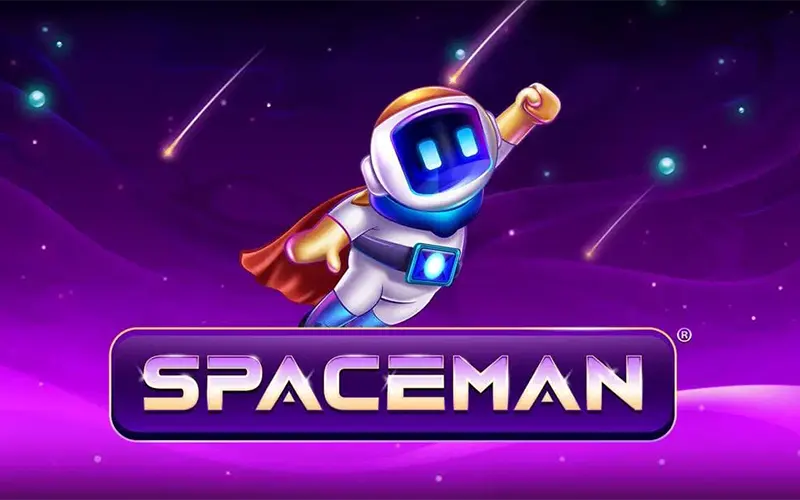Sign up and try the Spaceman game at Bet365.