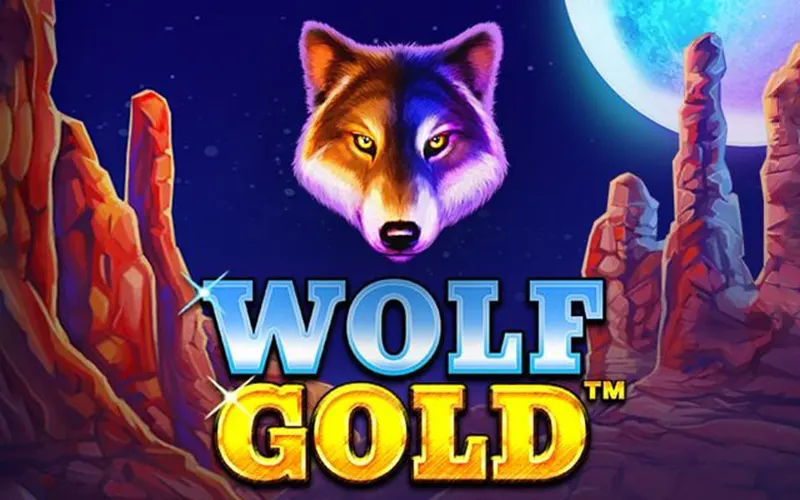Deposit funds into your account and start playing Wolf Gold at Bet365.